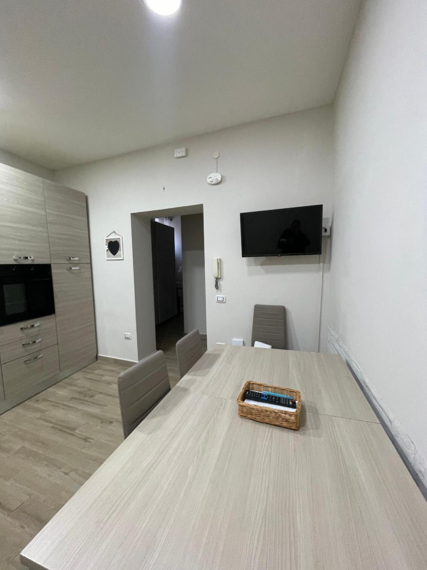 Appartamento Beatrice Castellammare di Stabia Exterior foto